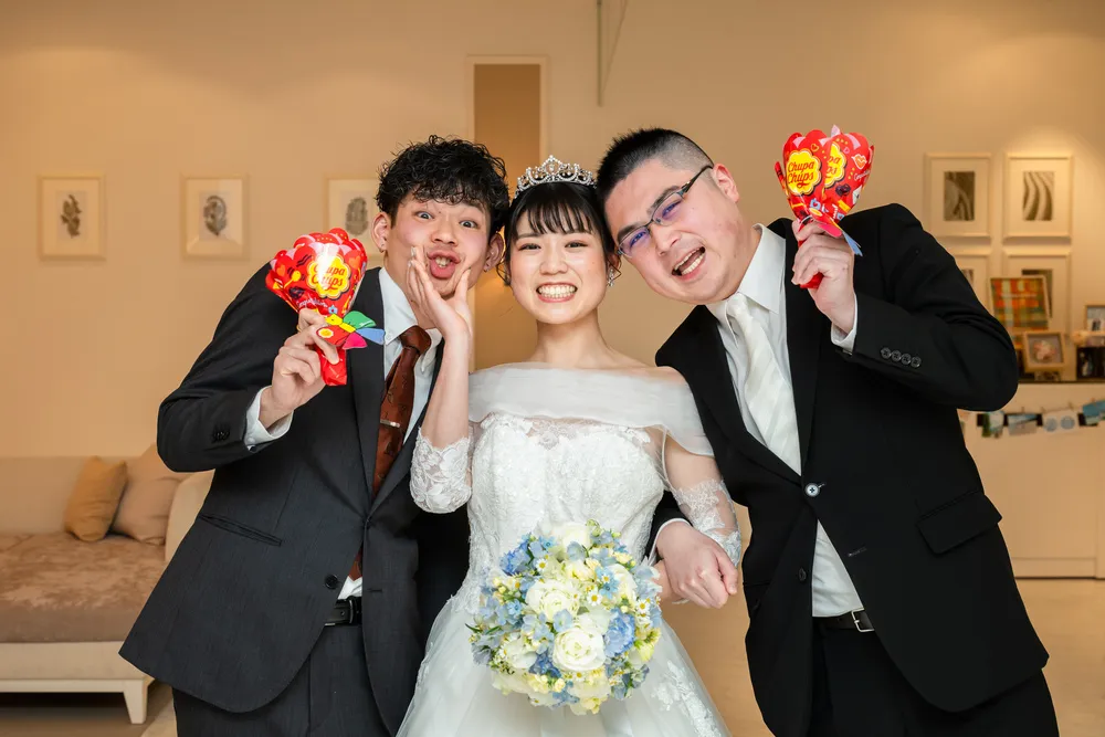 レポートギャラリー画像