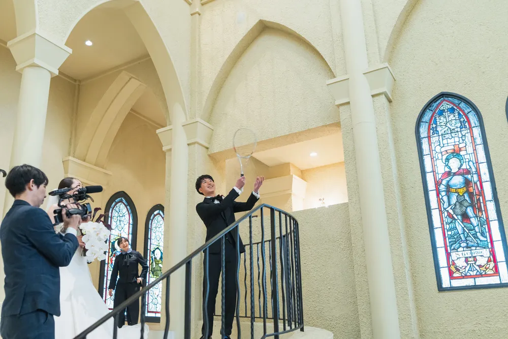 レポートギャラリー画像