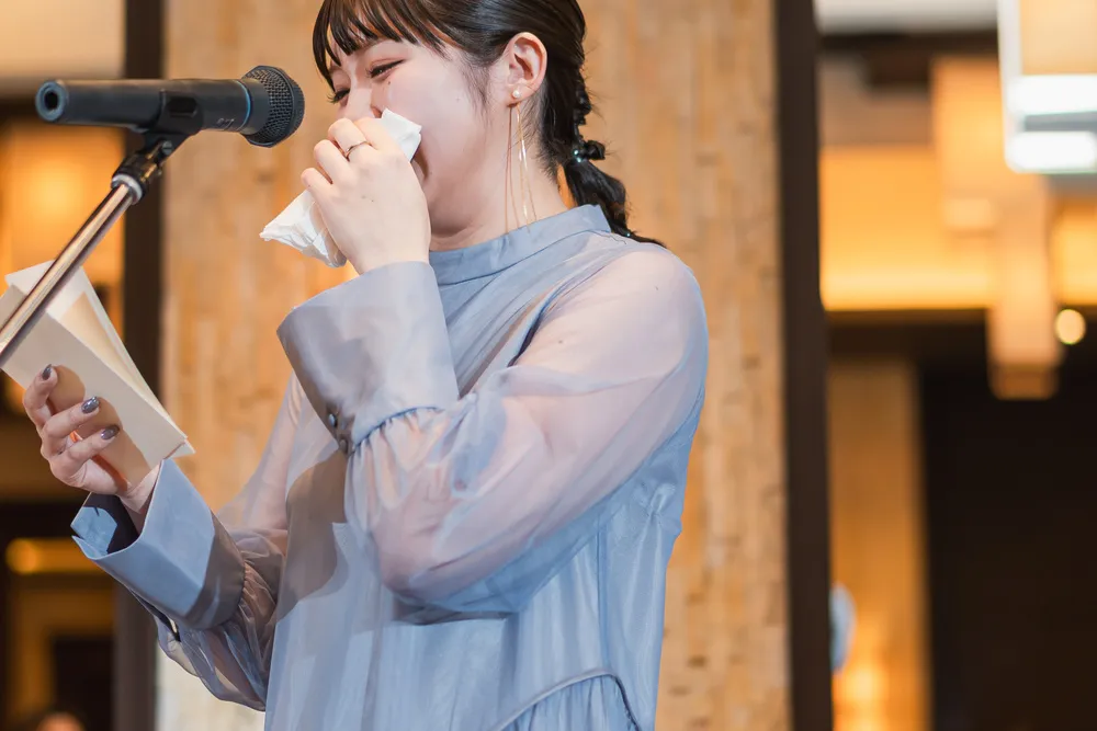 レポートギャラリー画像