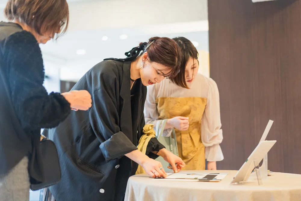 レポートギャラリー画像