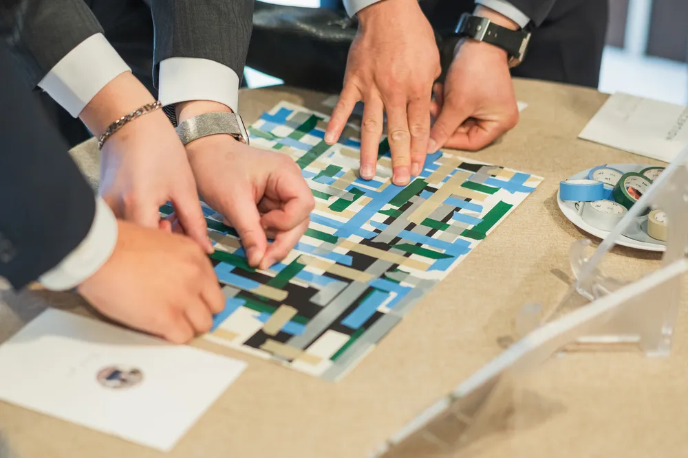 レポートギャラリー画像