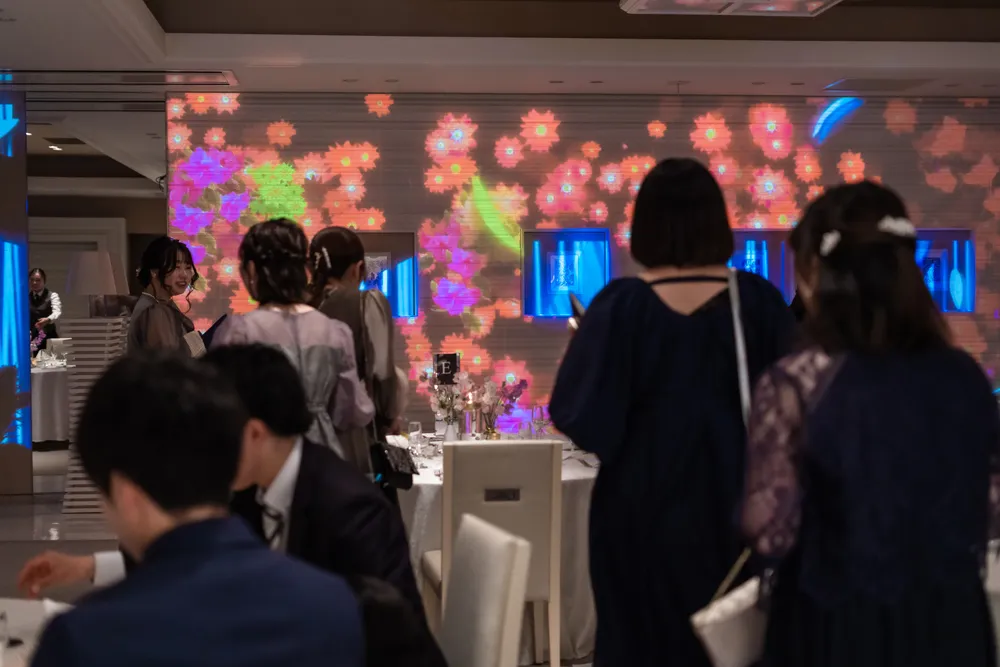 レポートギャラリー画像