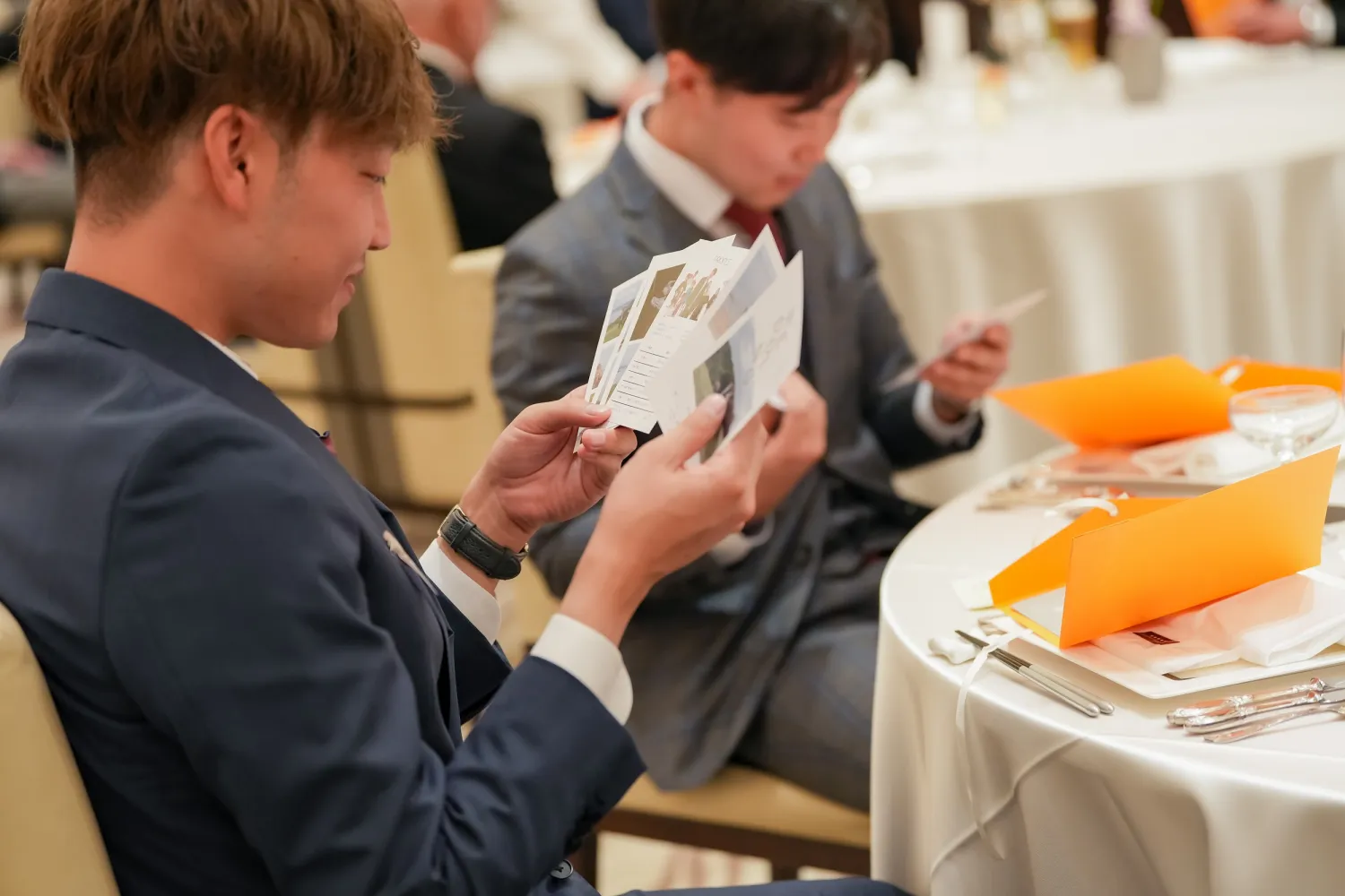 レポートギャラリー画像