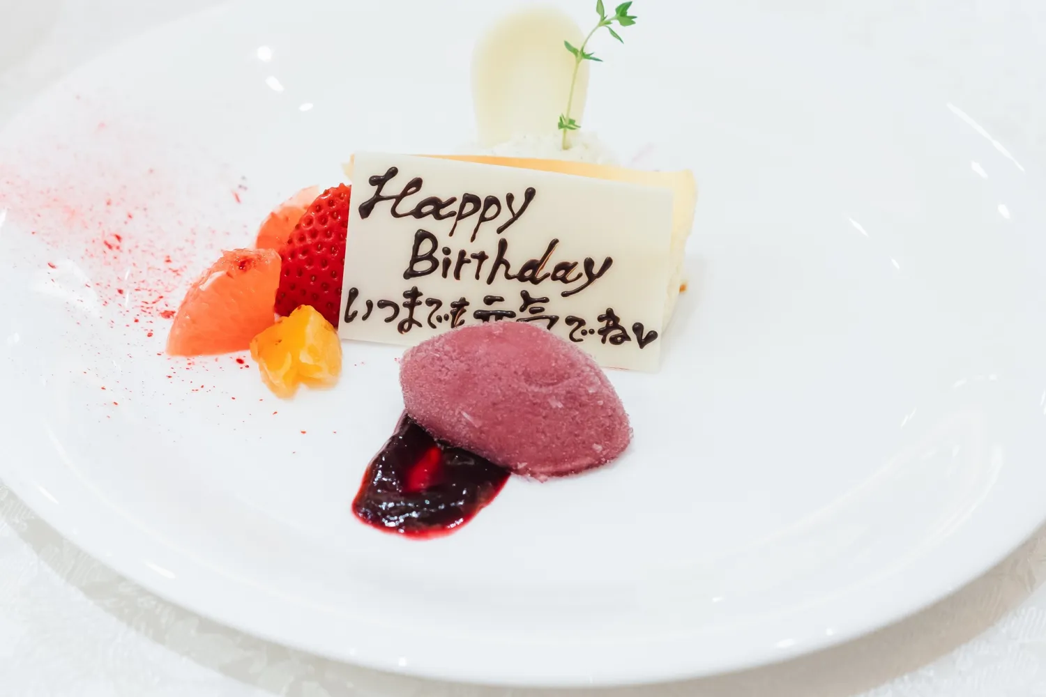 レポートギャラリー画像