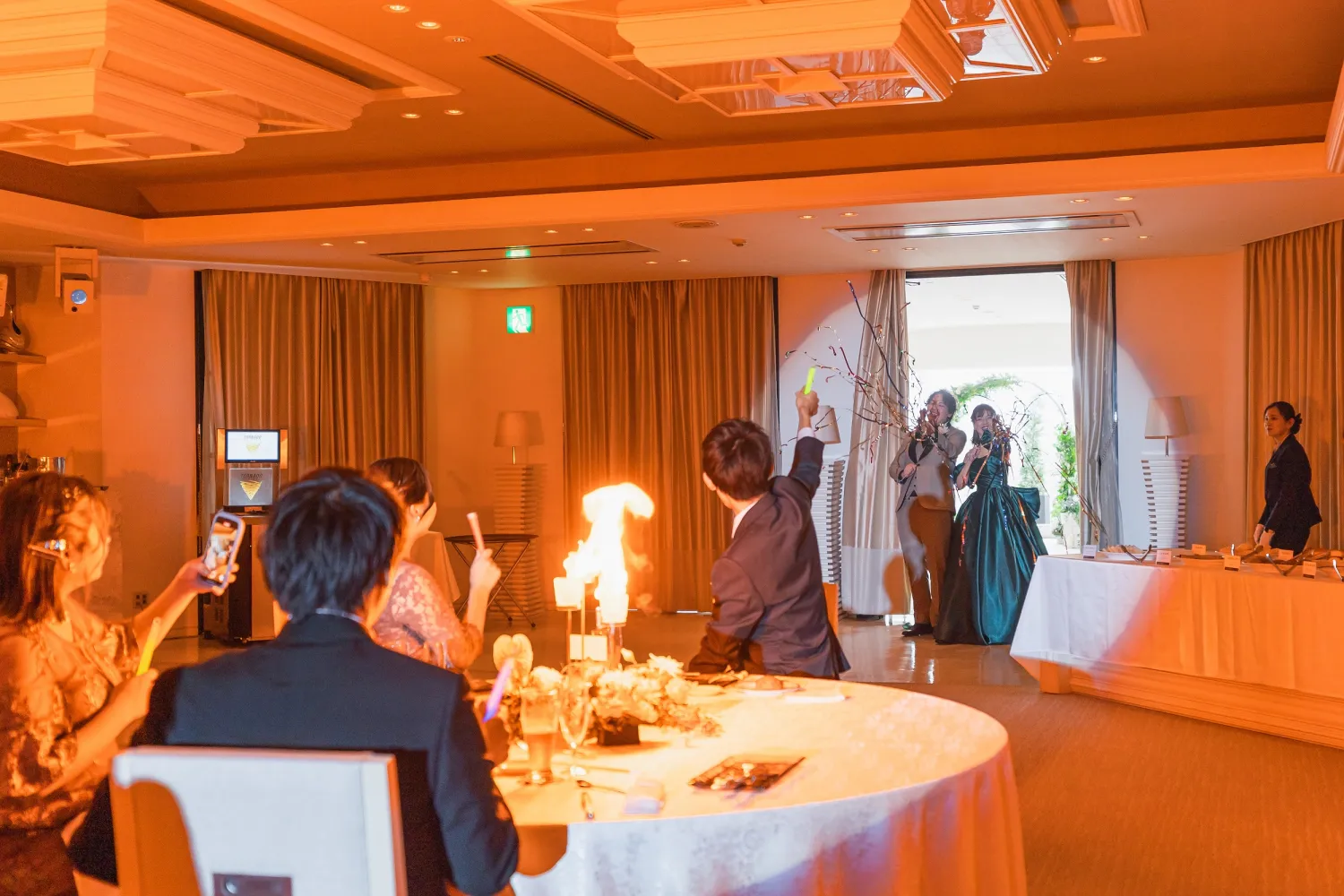 レポートギャラリー画像