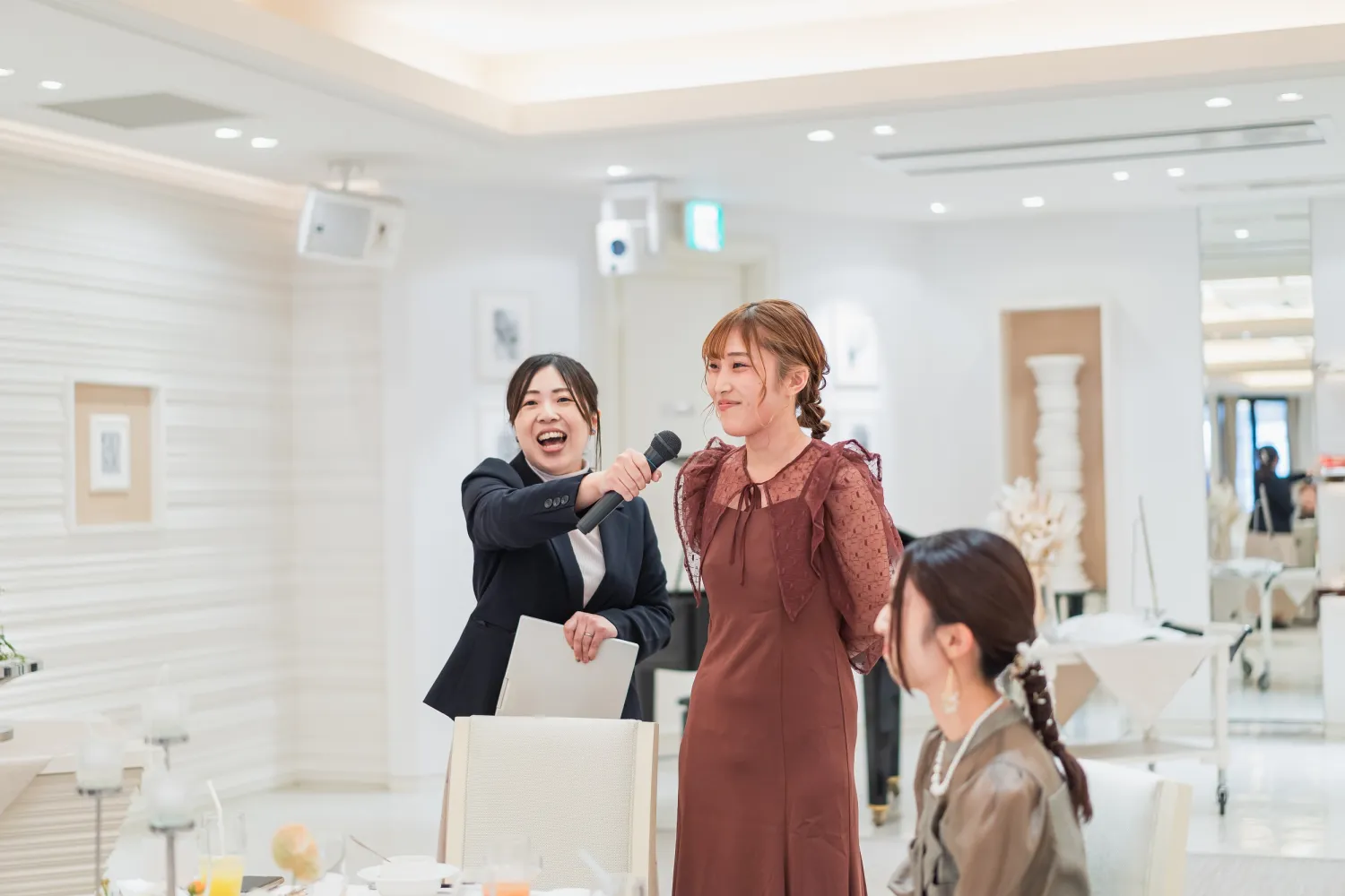 レポートギャラリー画像