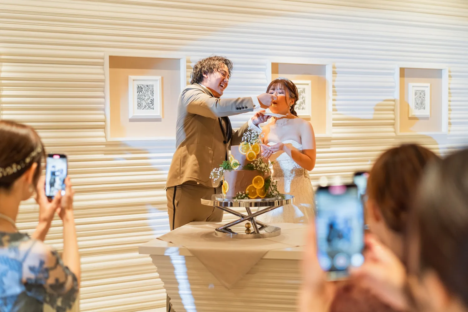 レポートギャラリー画像