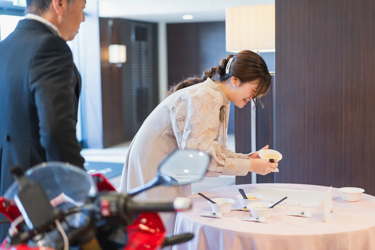 レポートギャラリー画像