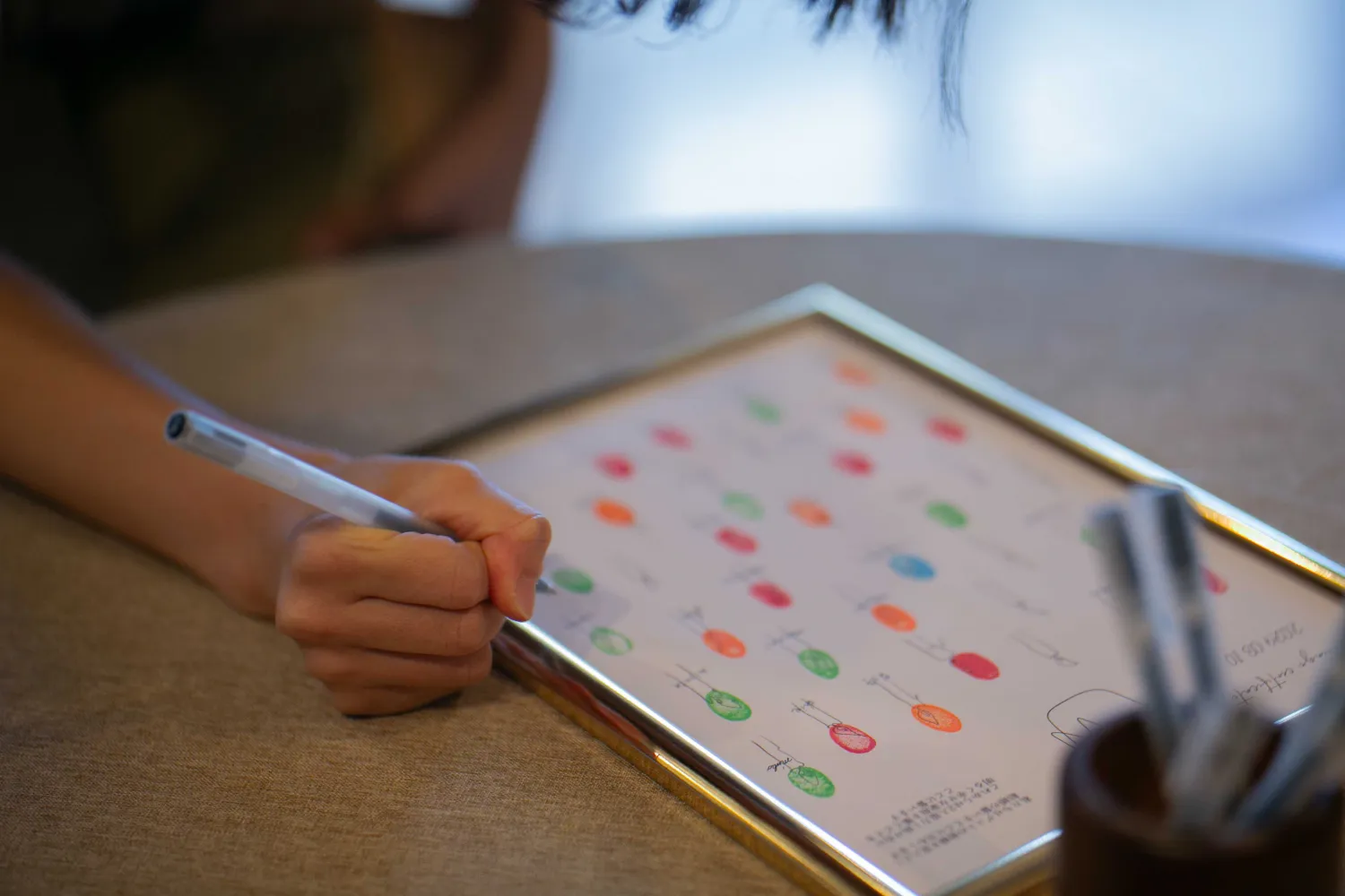 レポートギャラリー画像