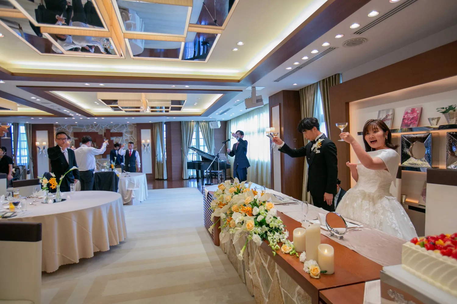 レポートギャラリー画像