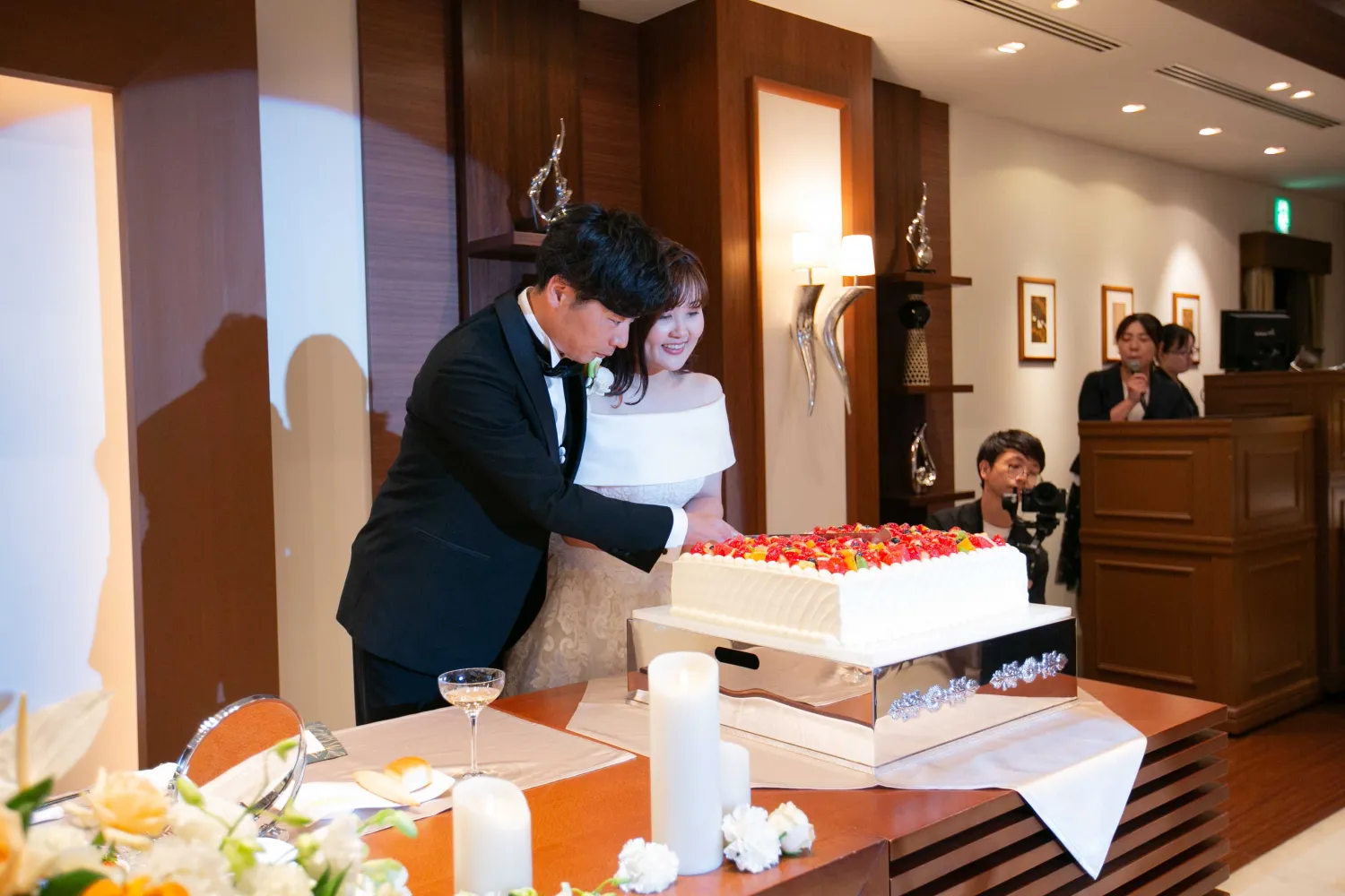 レポートギャラリー画像