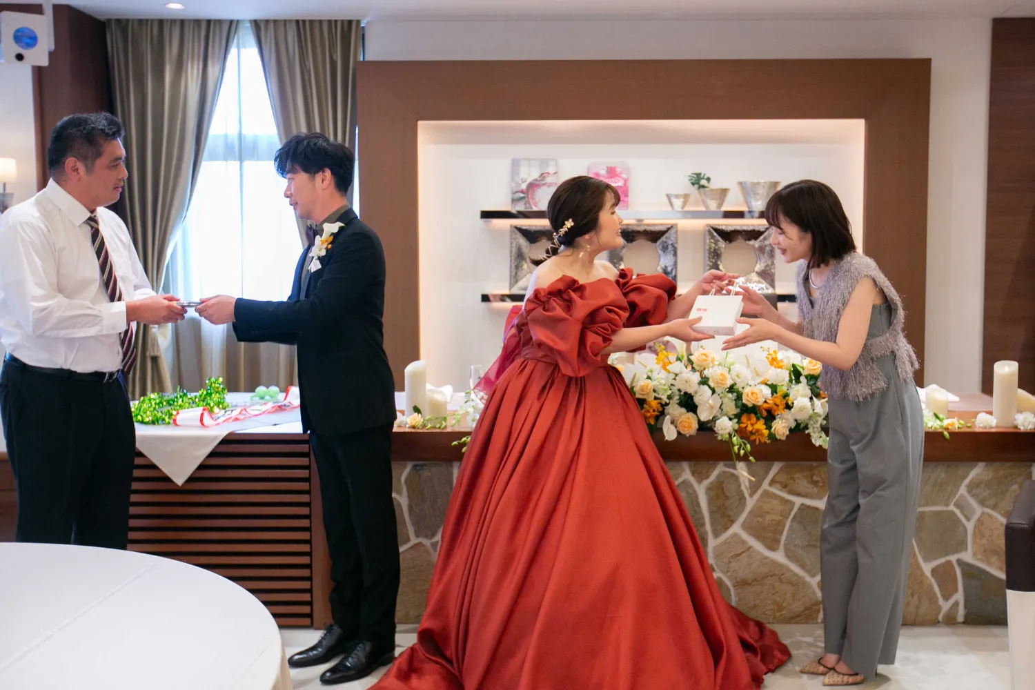 レポートギャラリー画像