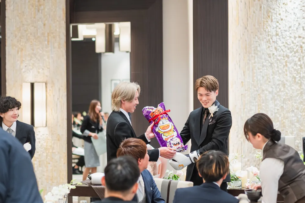 レポートギャラリー画像