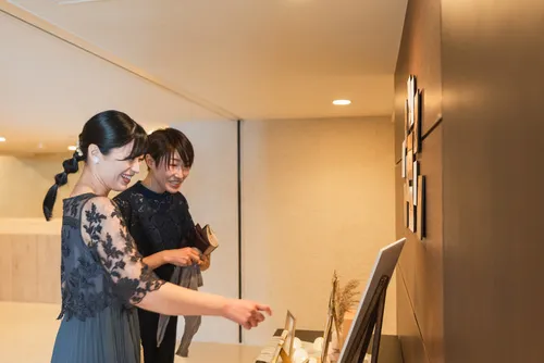 レポートギャラリー画像