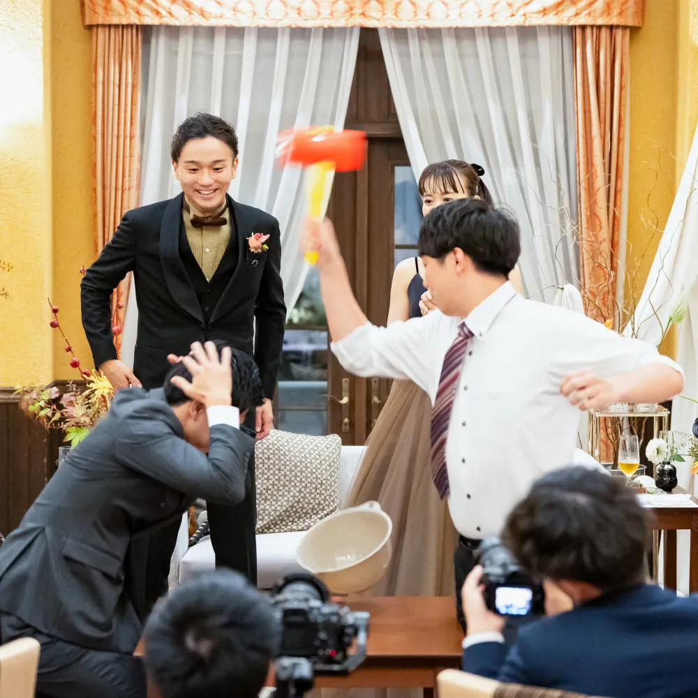 レポートギャラリー画像