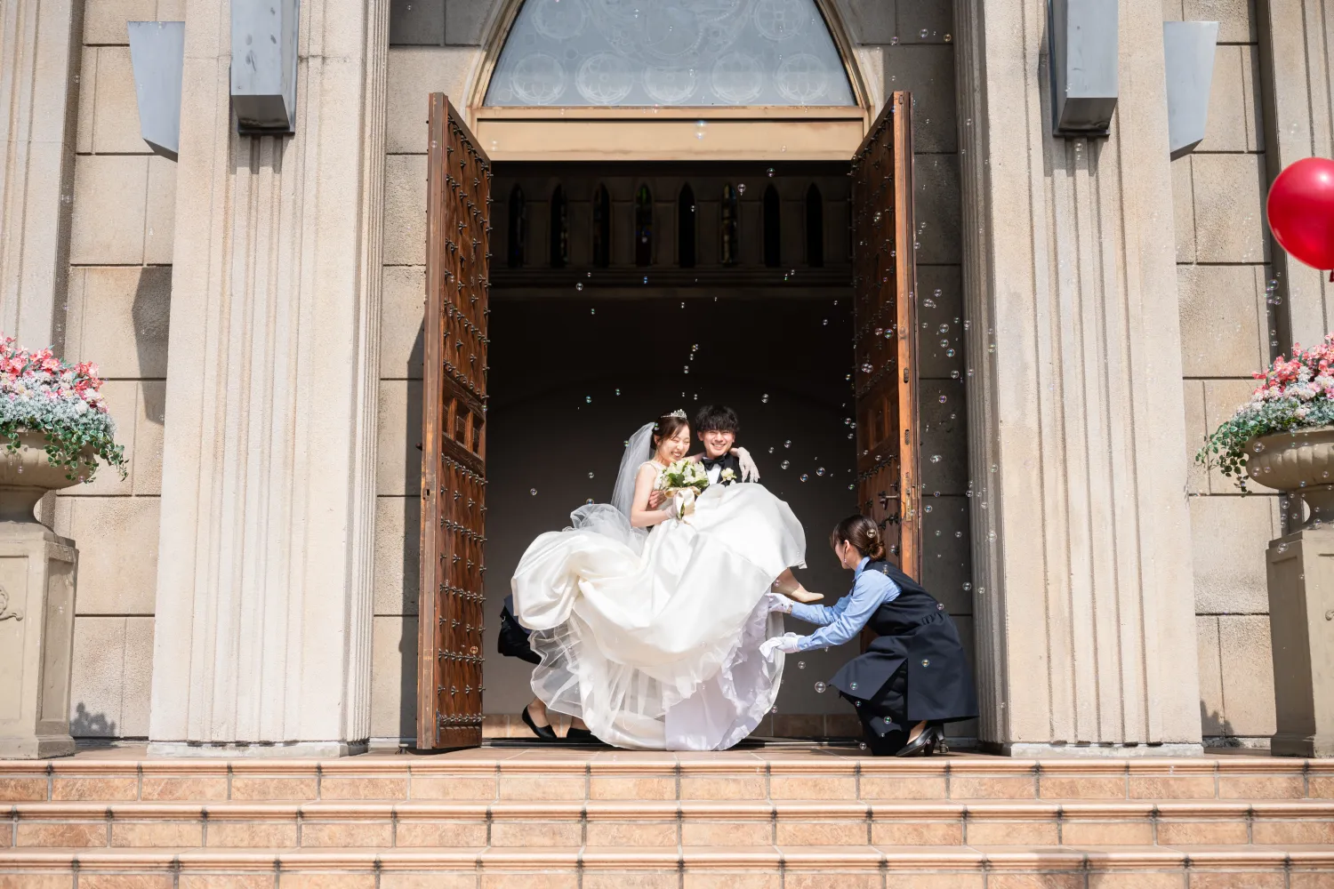 レポートギャラリー画像