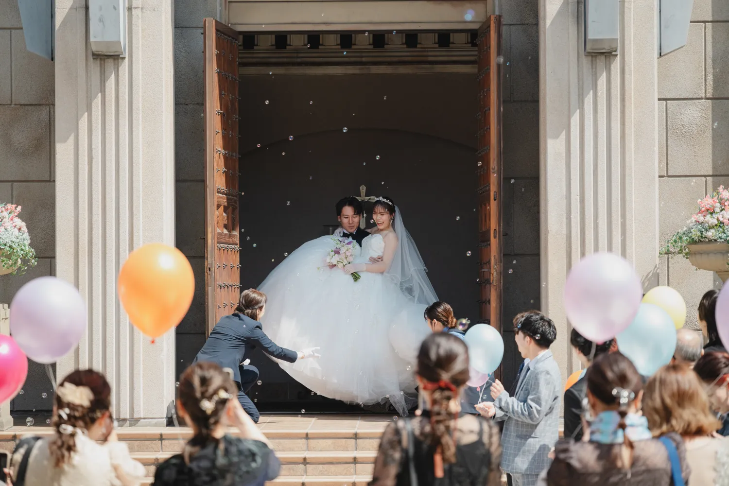 レポートギャラリー画像