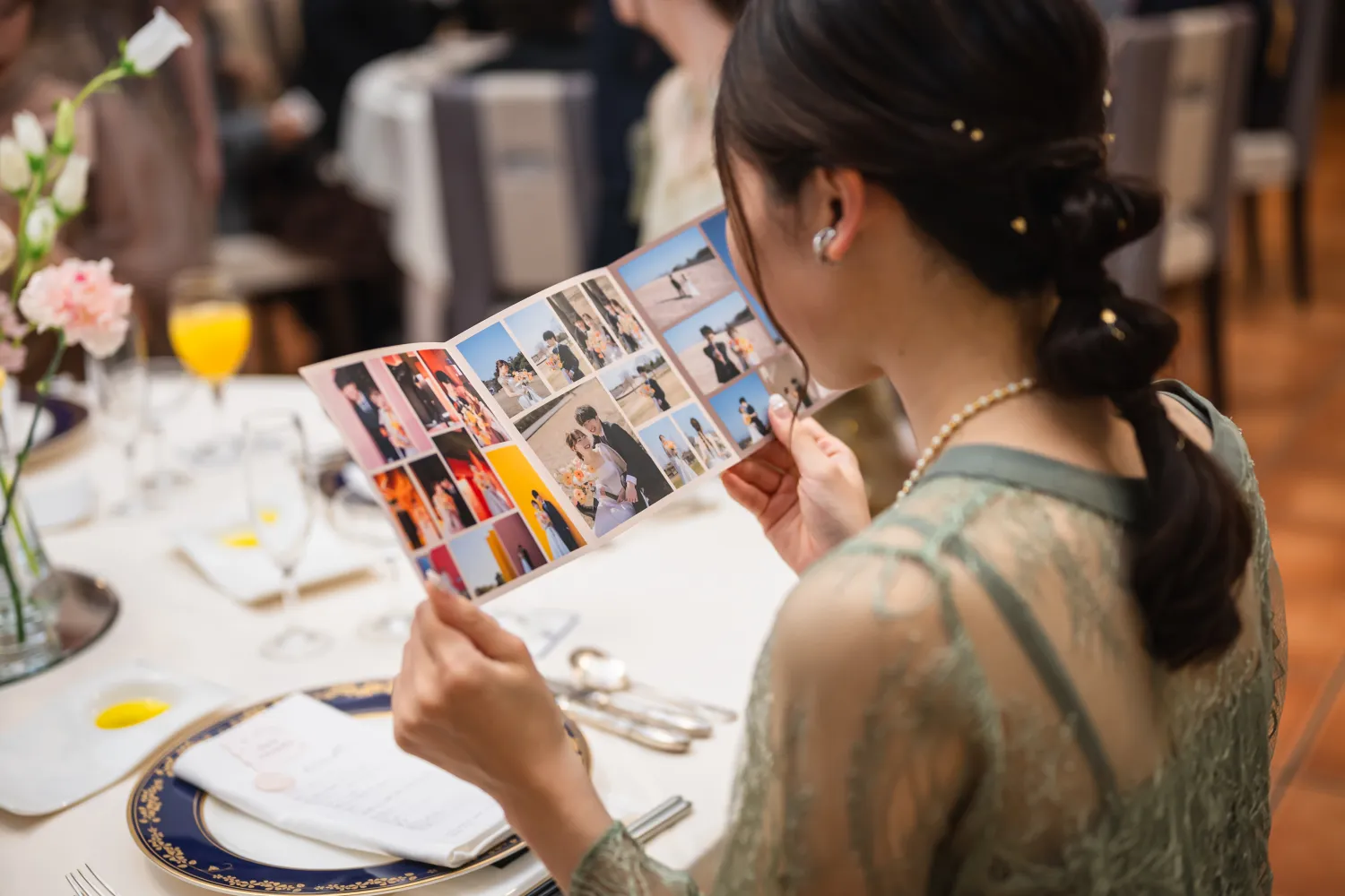 レポートギャラリー画像