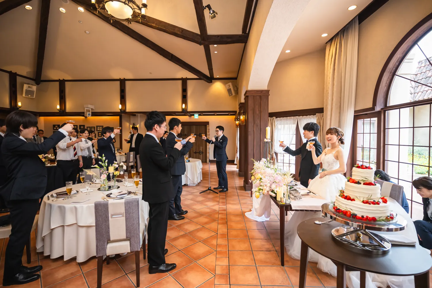 レポートギャラリー画像