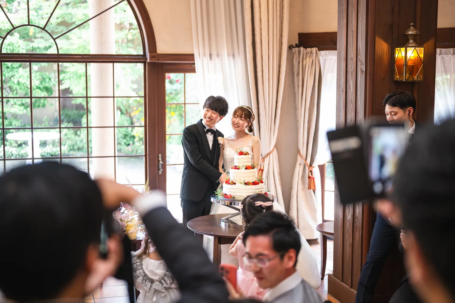 レポートギャラリー画像