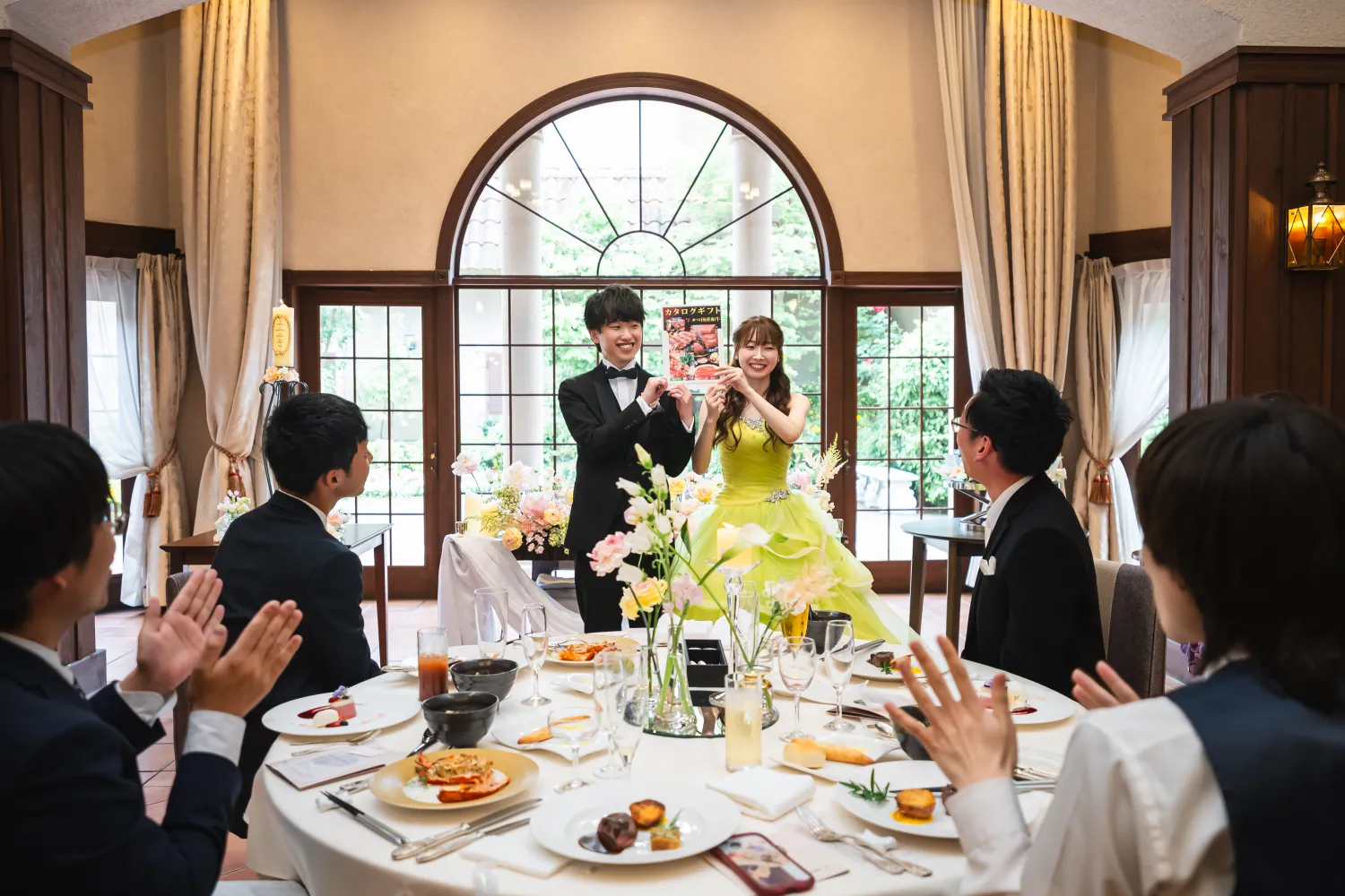 レポートギャラリー画像