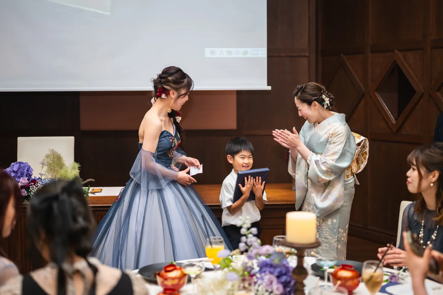 レポートギャラリー画像