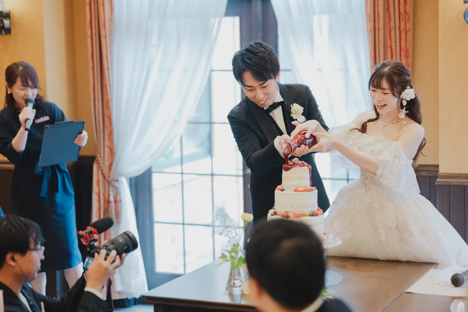 レポートギャラリー画像