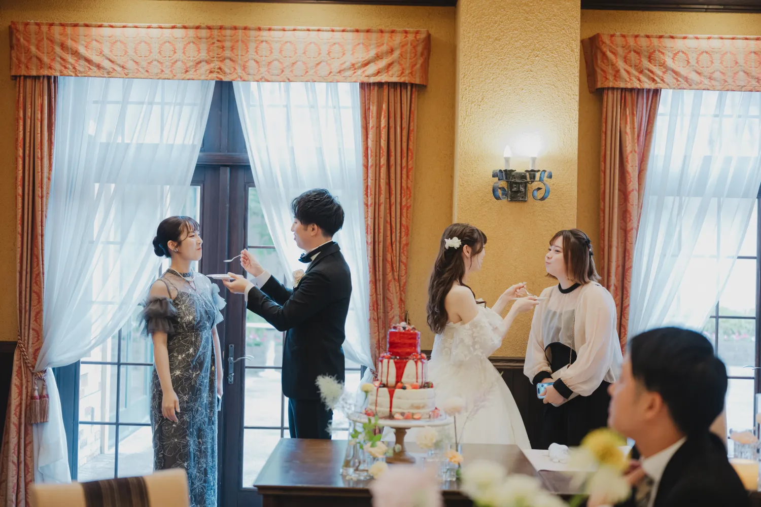 レポートギャラリー画像