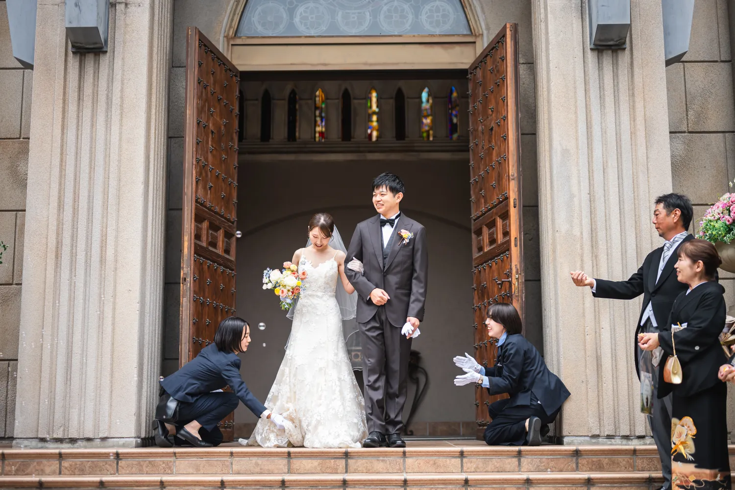 レポートギャラリー画像