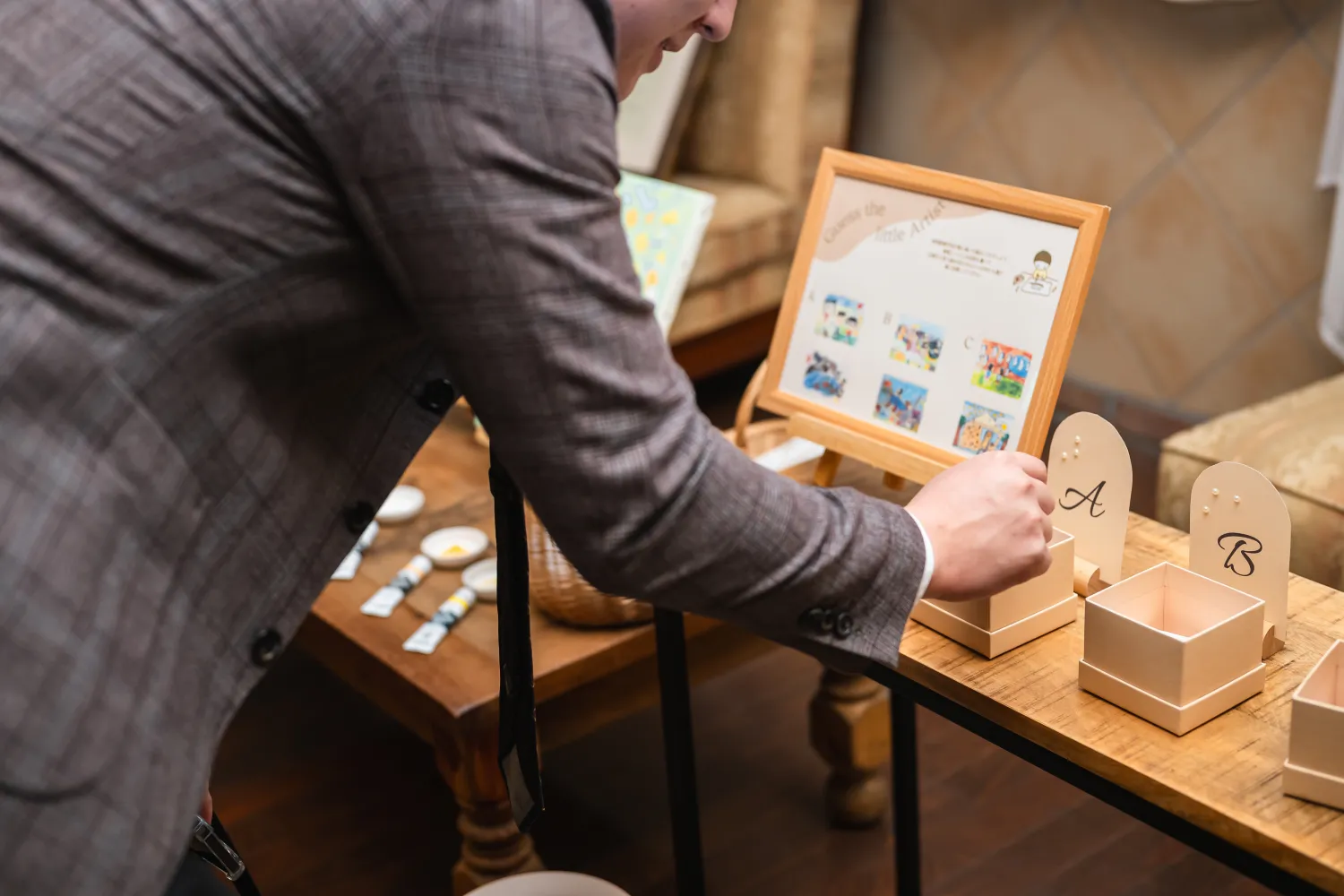 レポートギャラリー画像