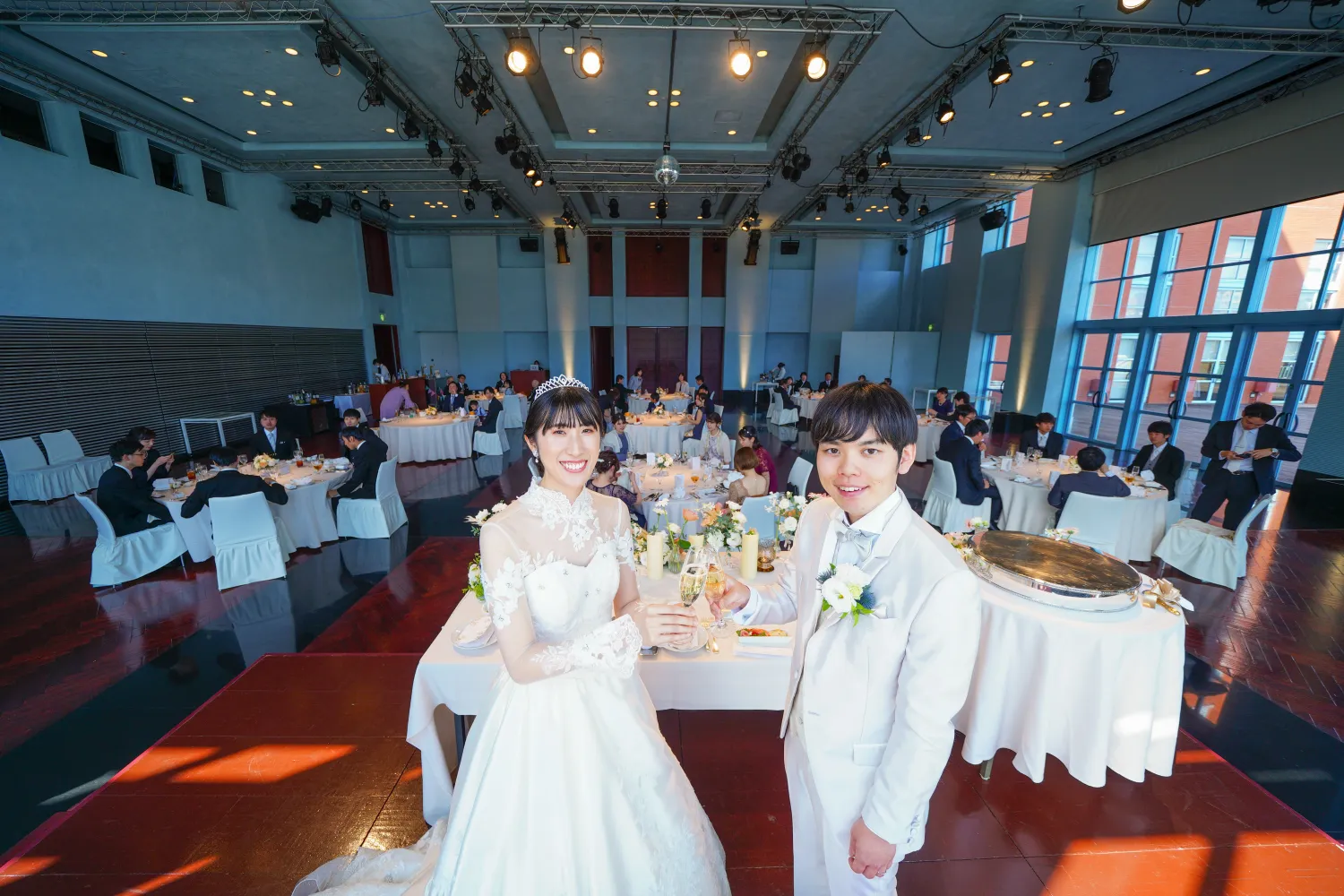 レポートギャラリー画像