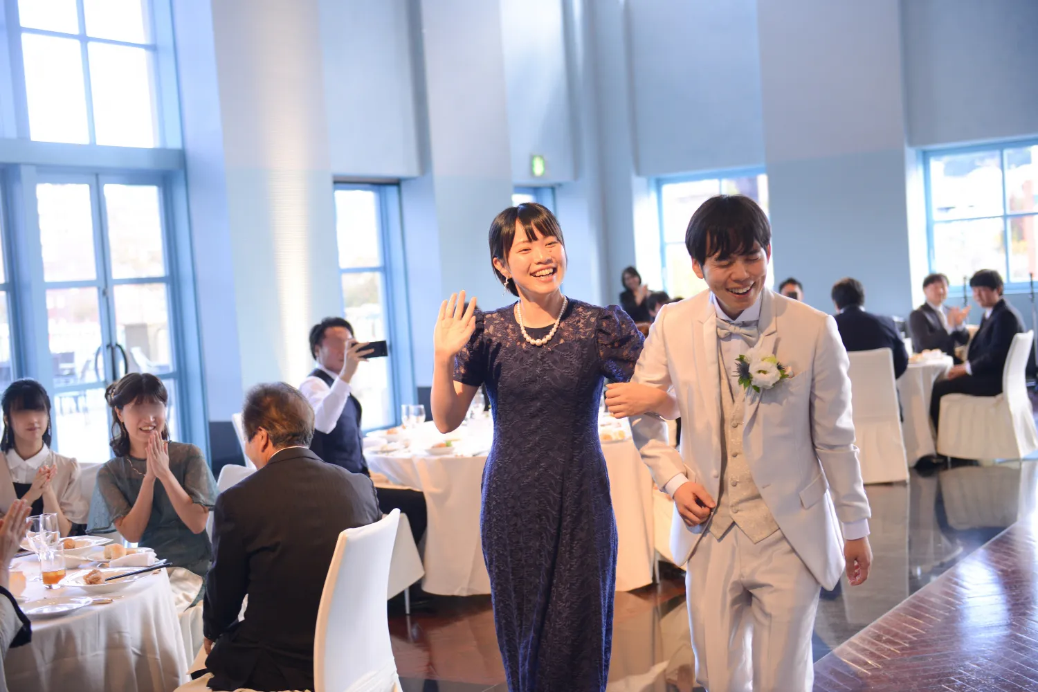 レポートギャラリー画像