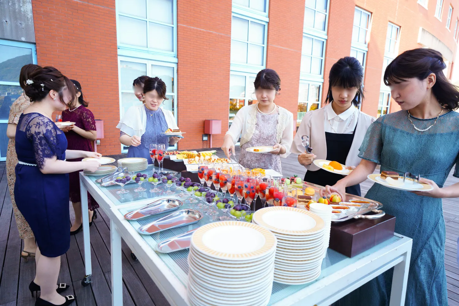 レポートギャラリー画像