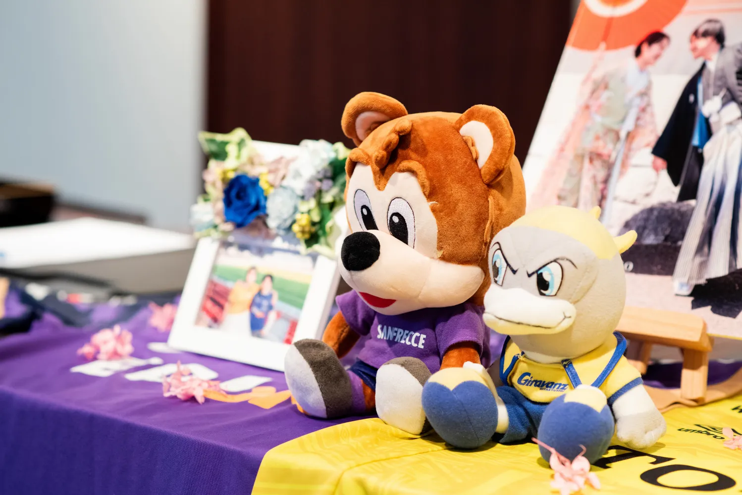 レポートギャラリー画像