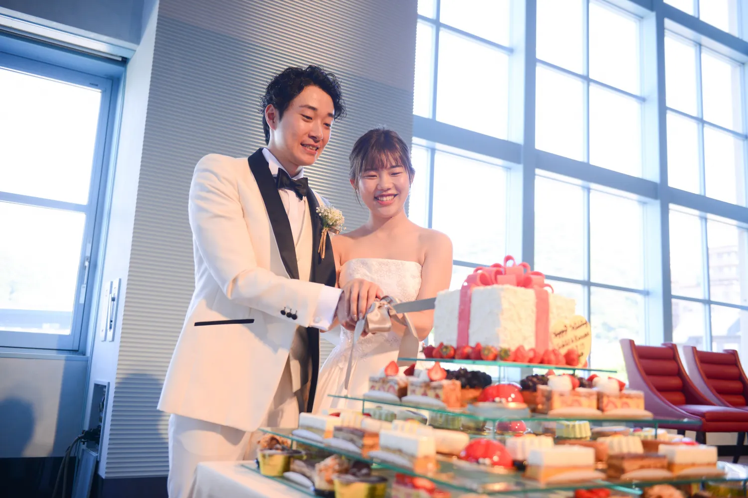 レポートギャラリー画像