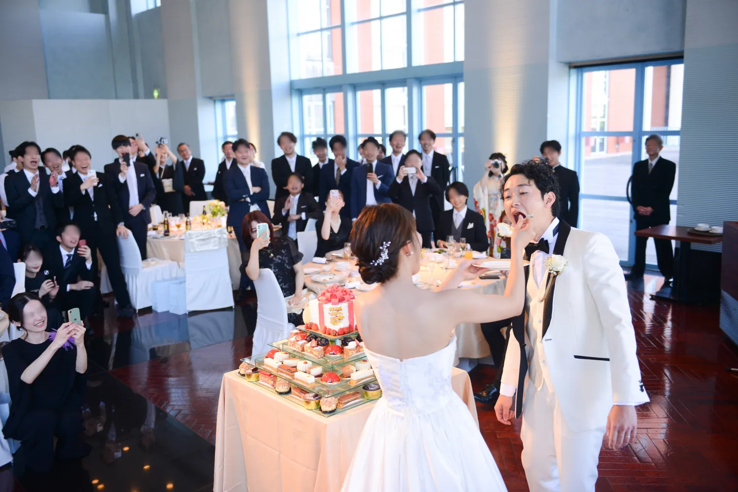 レポートギャラリー画像