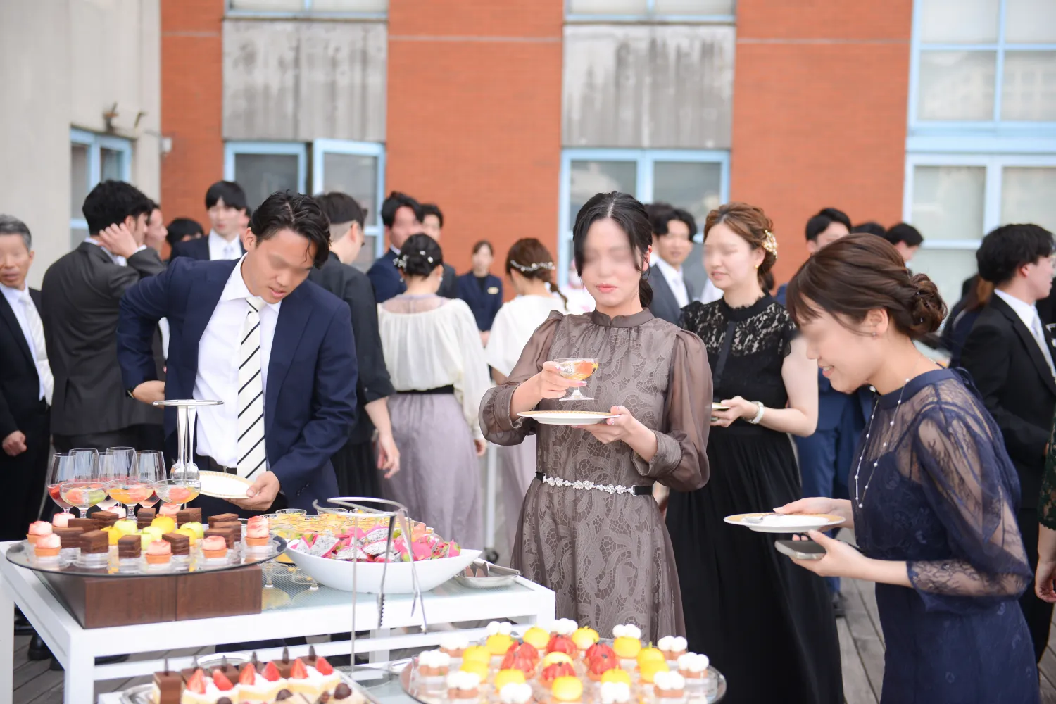 レポートギャラリー画像