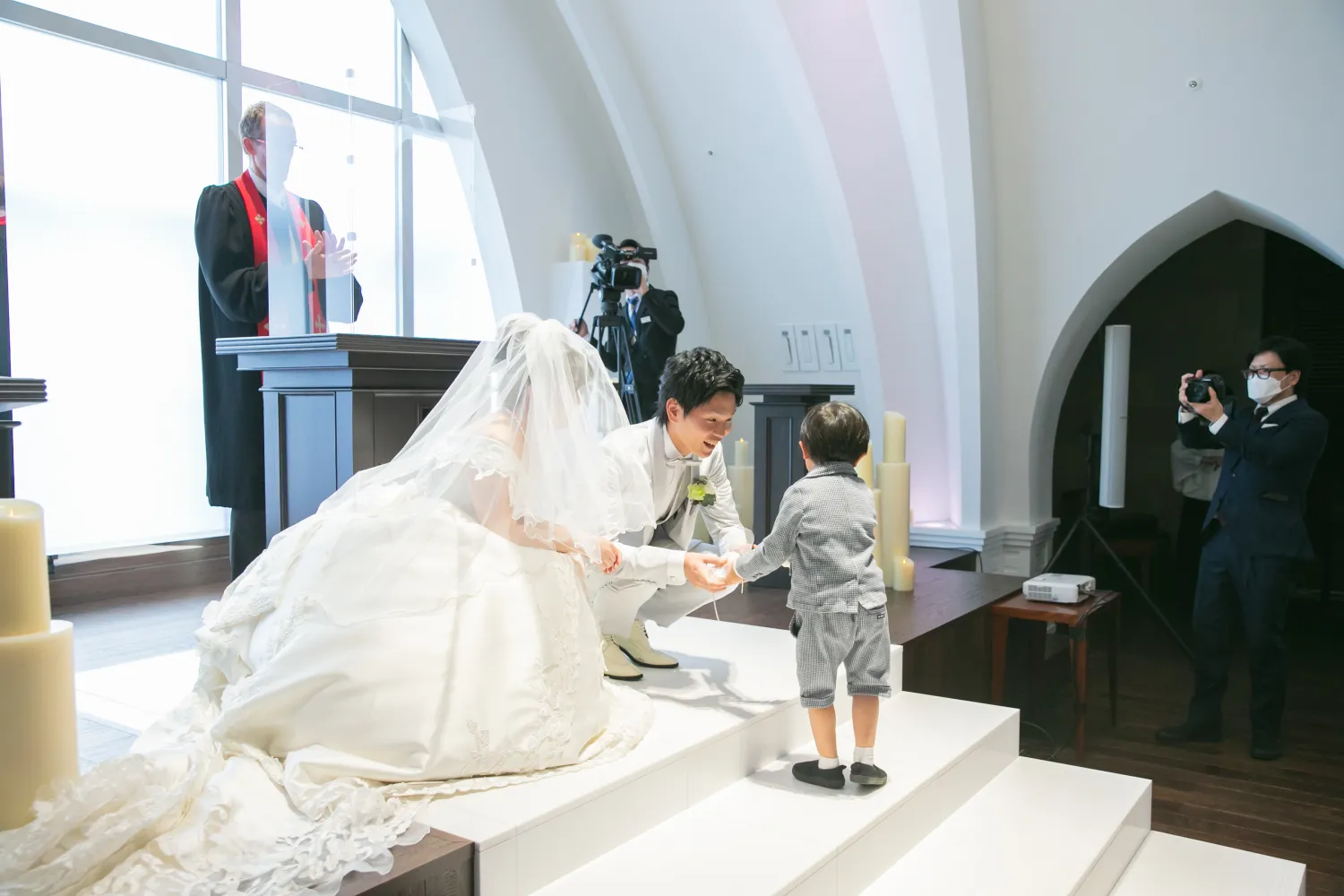 レポートギャラリー画像