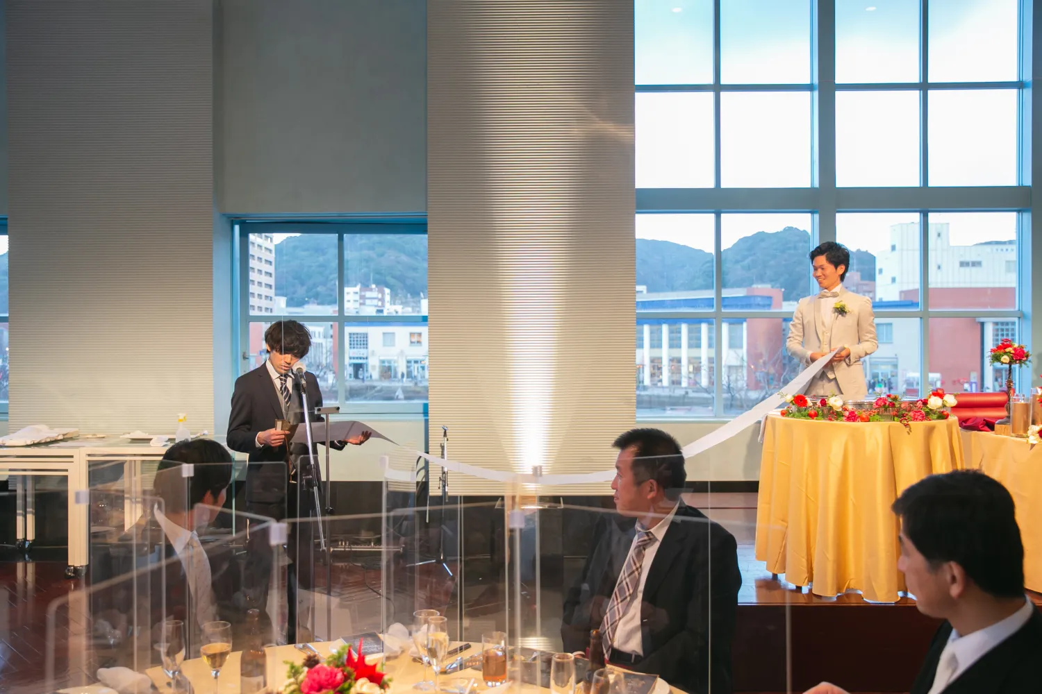 レポートギャラリー画像