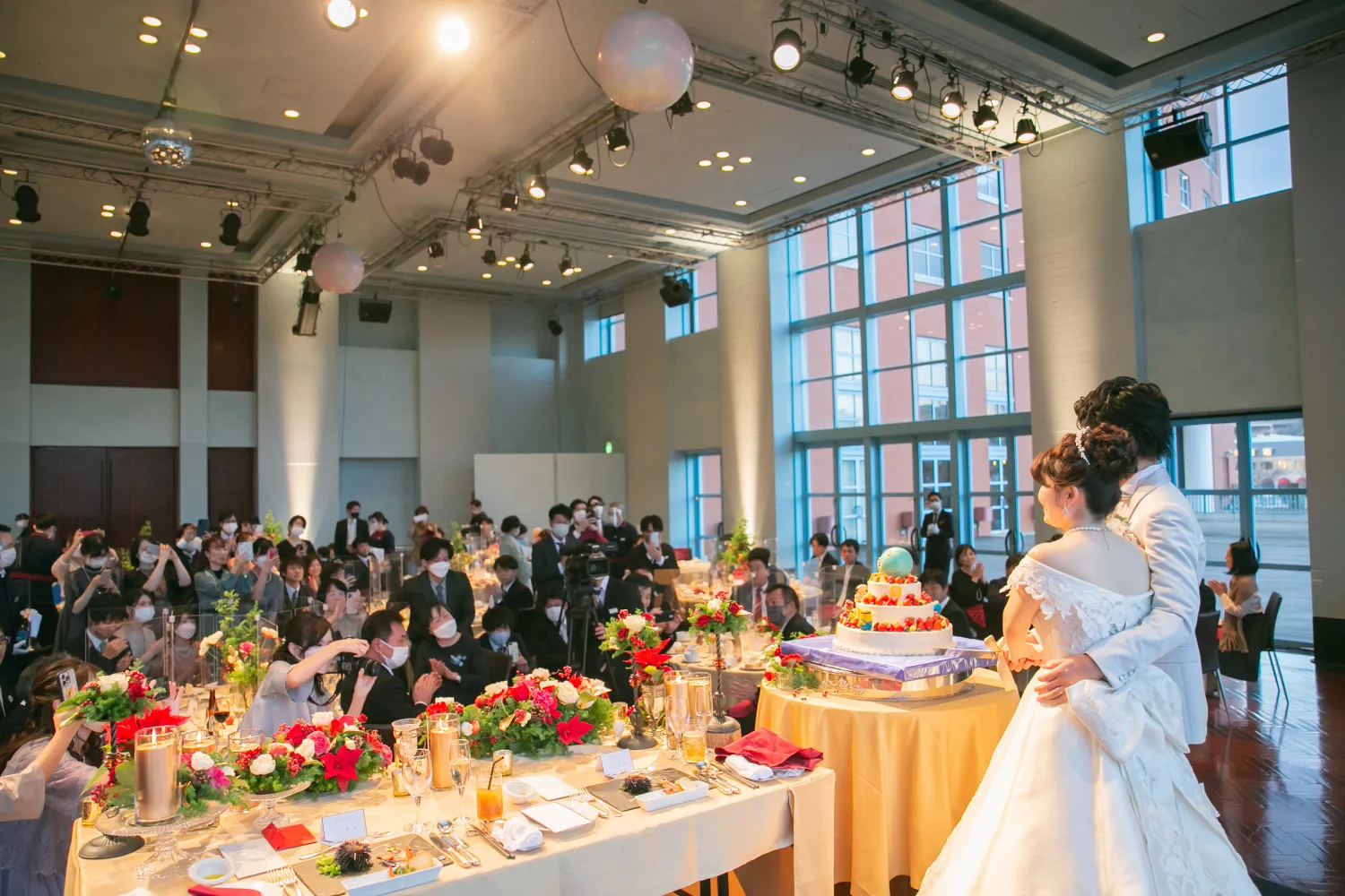 レポートギャラリー画像