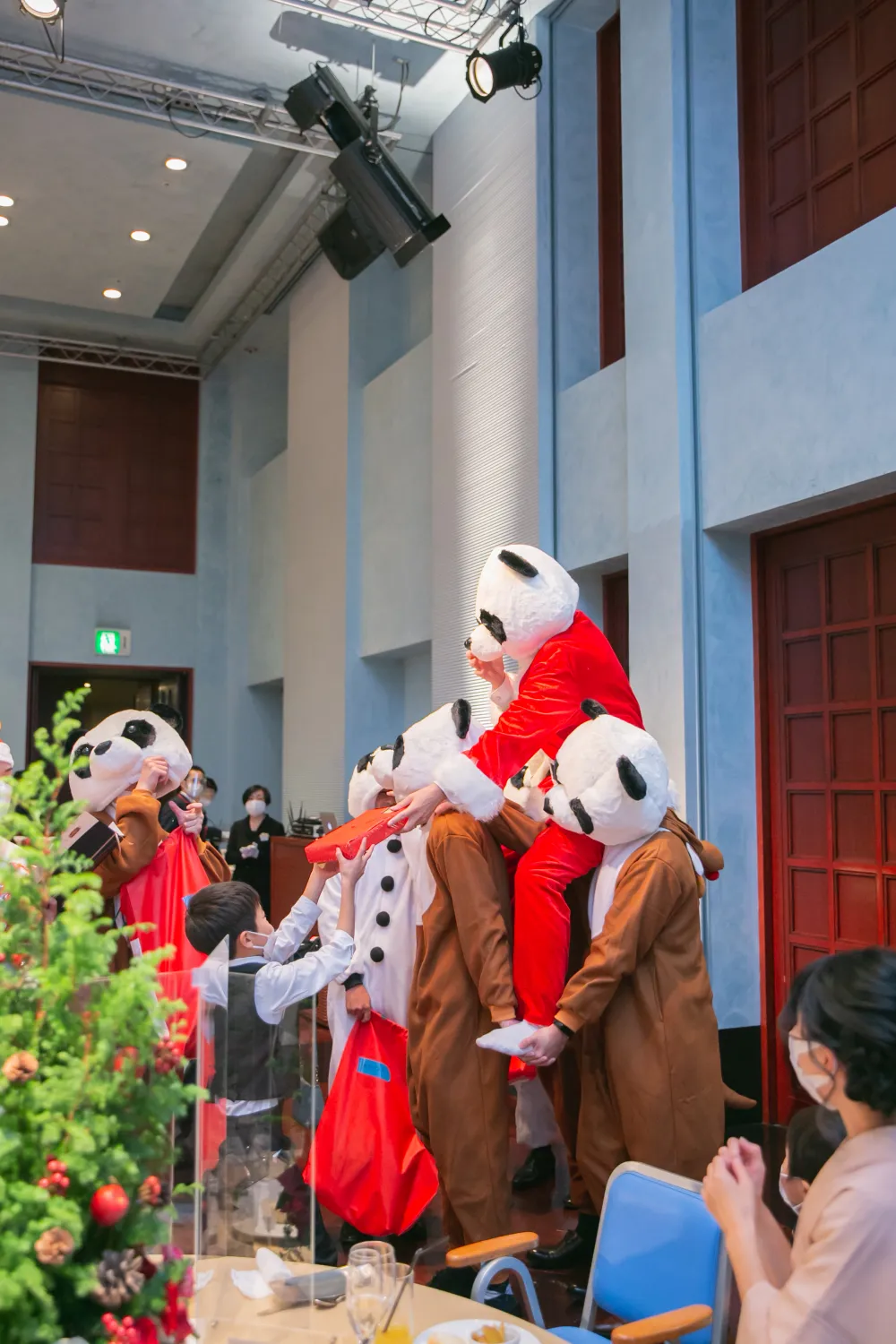 レポートギャラリー画像