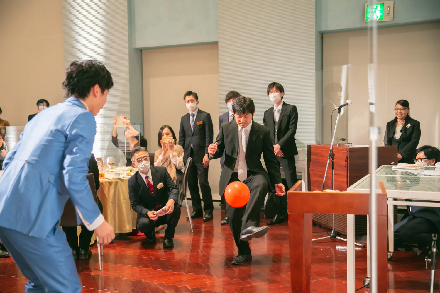 レポートギャラリー画像