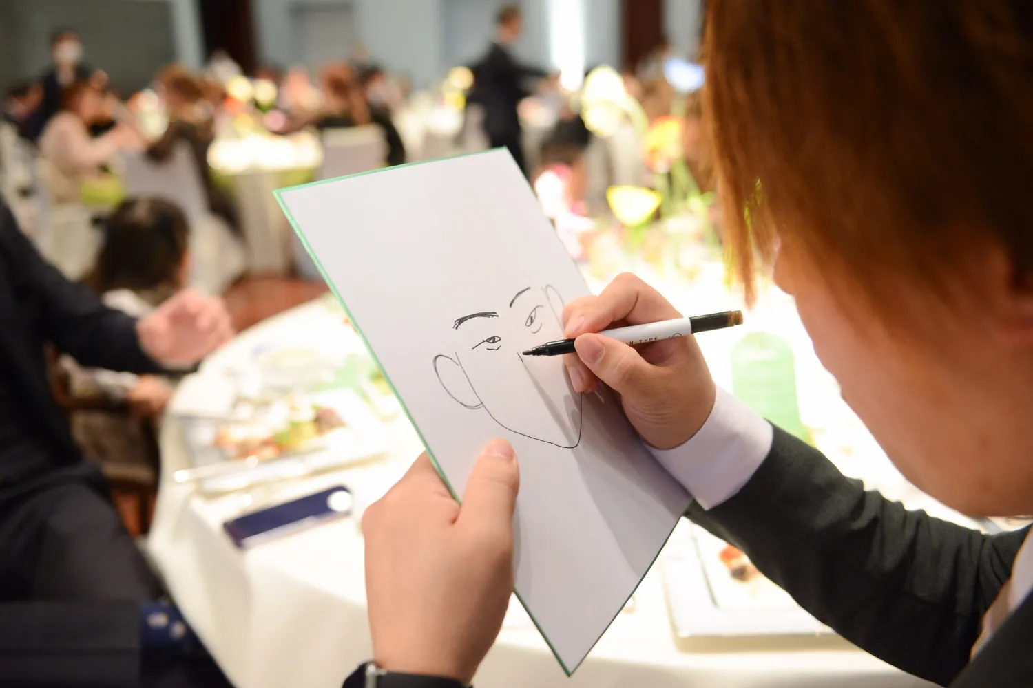 レポートギャラリー画像