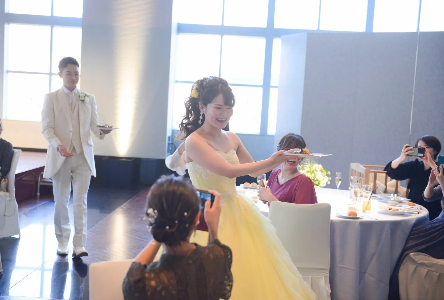 レポートギャラリー画像