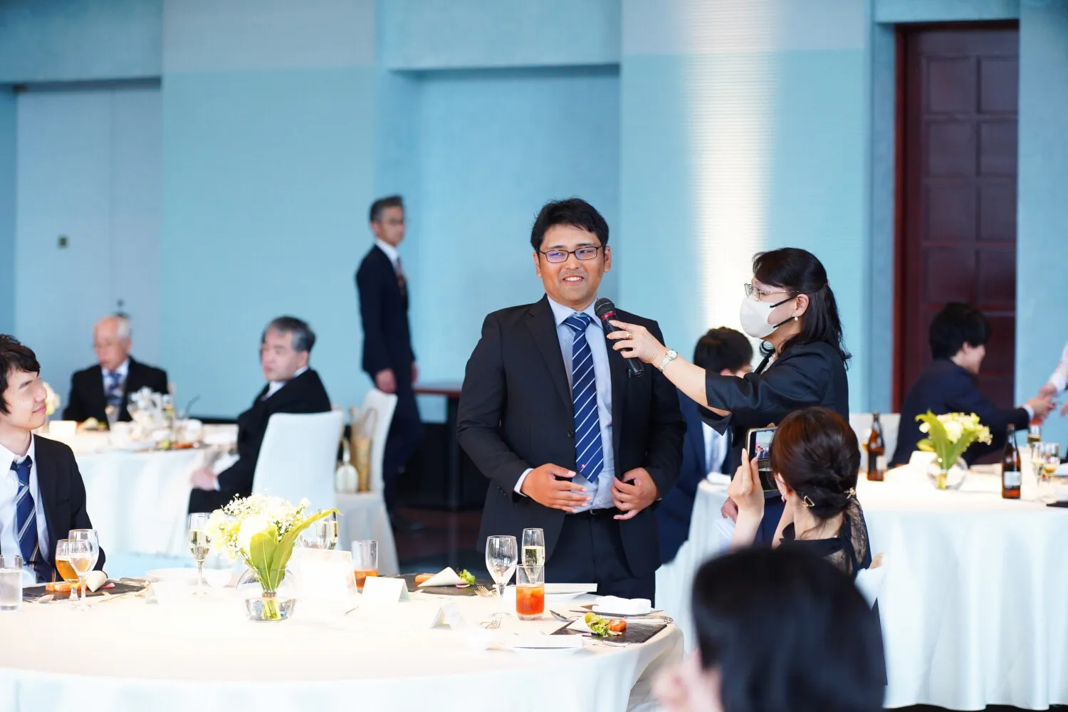 レポートギャラリー画像