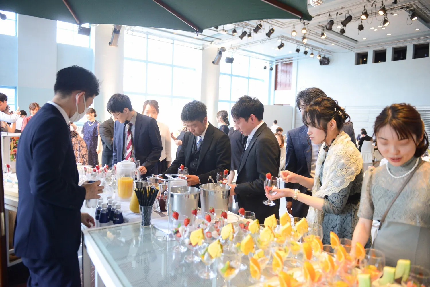 レポートギャラリー画像