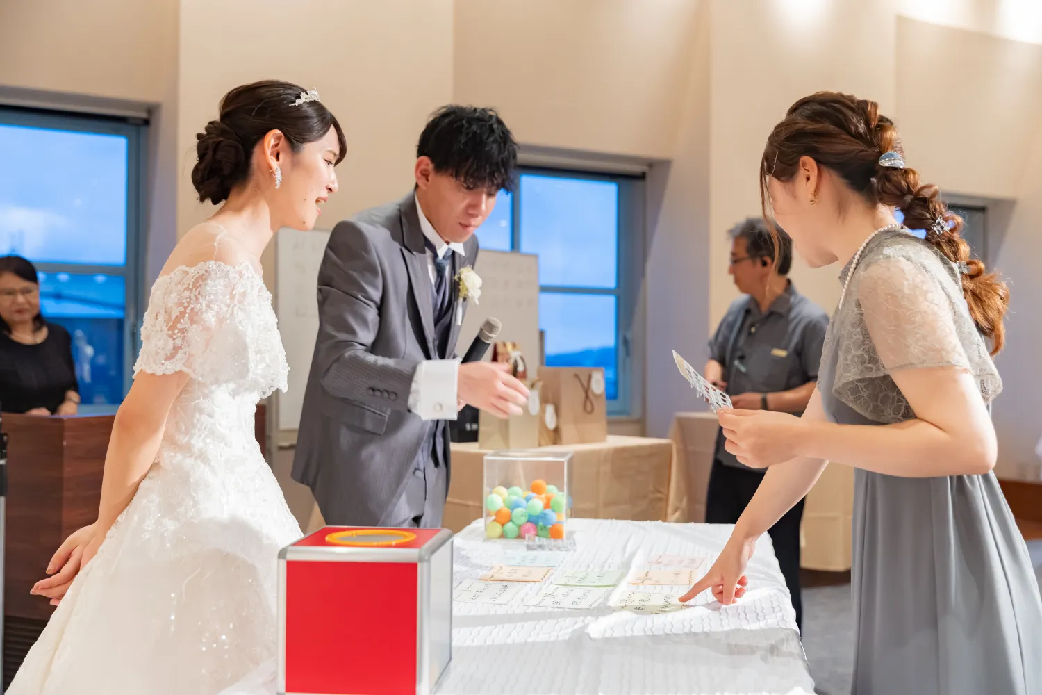 レポートギャラリー画像