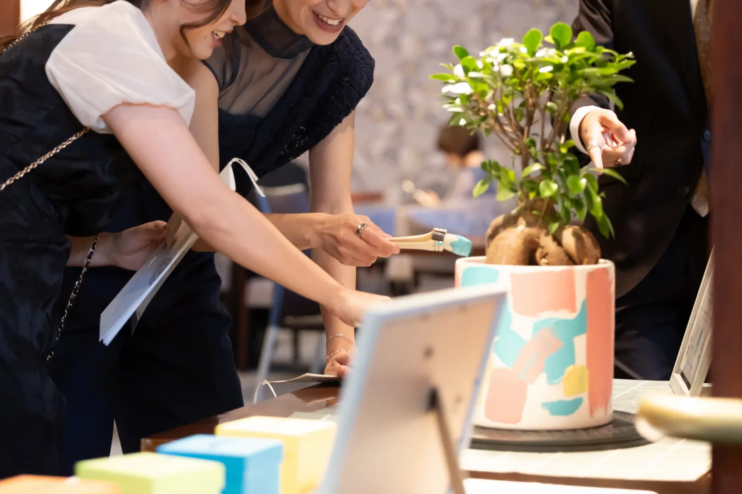 レポートギャラリー画像