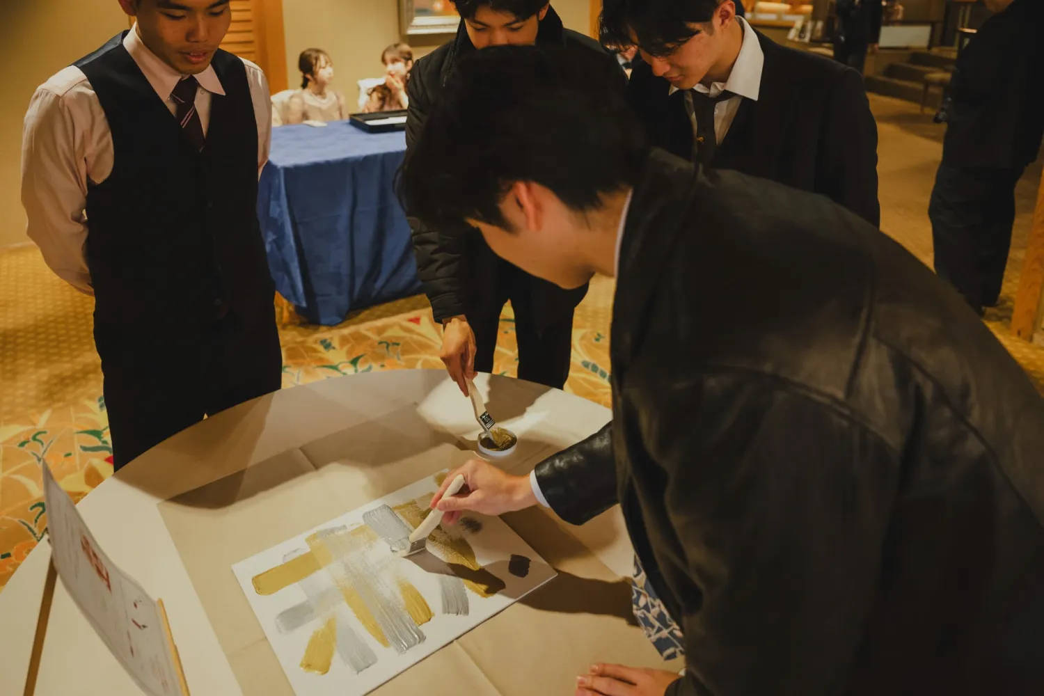 レポートギャラリー画像