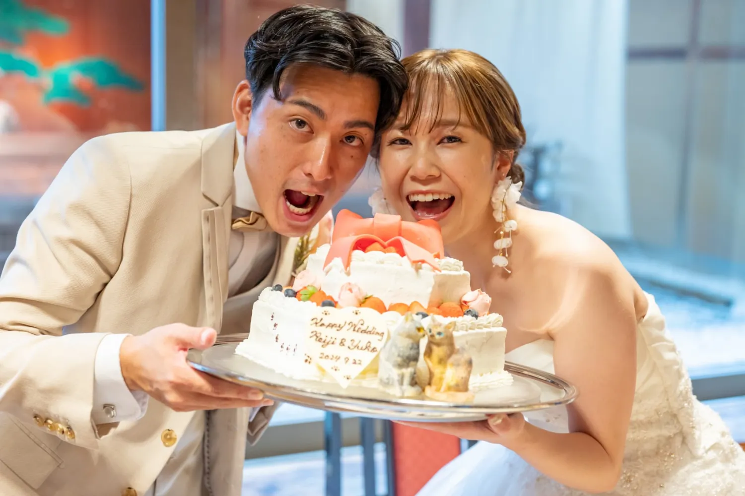 レポートギャラリー画像